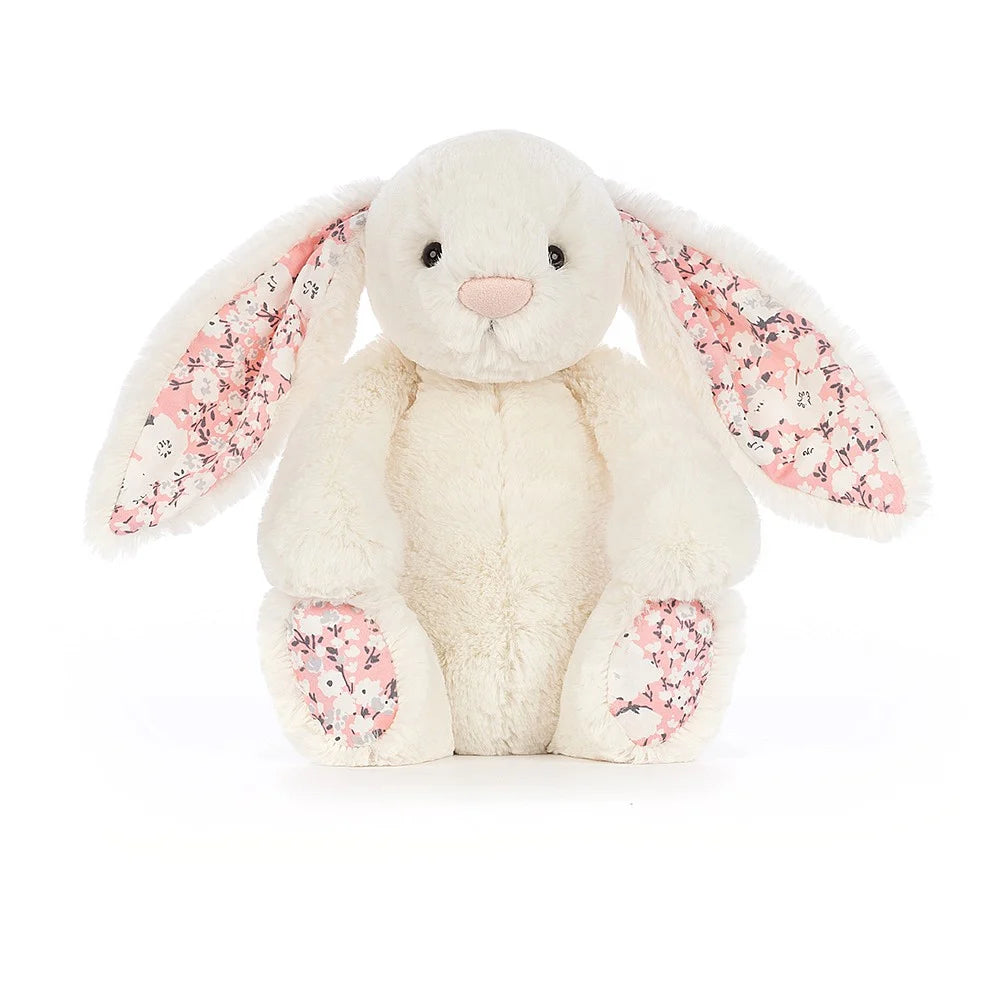 Jellycat white rabbit shop