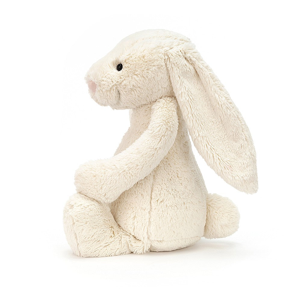 Jellycat - Bashful Cream Rabbit