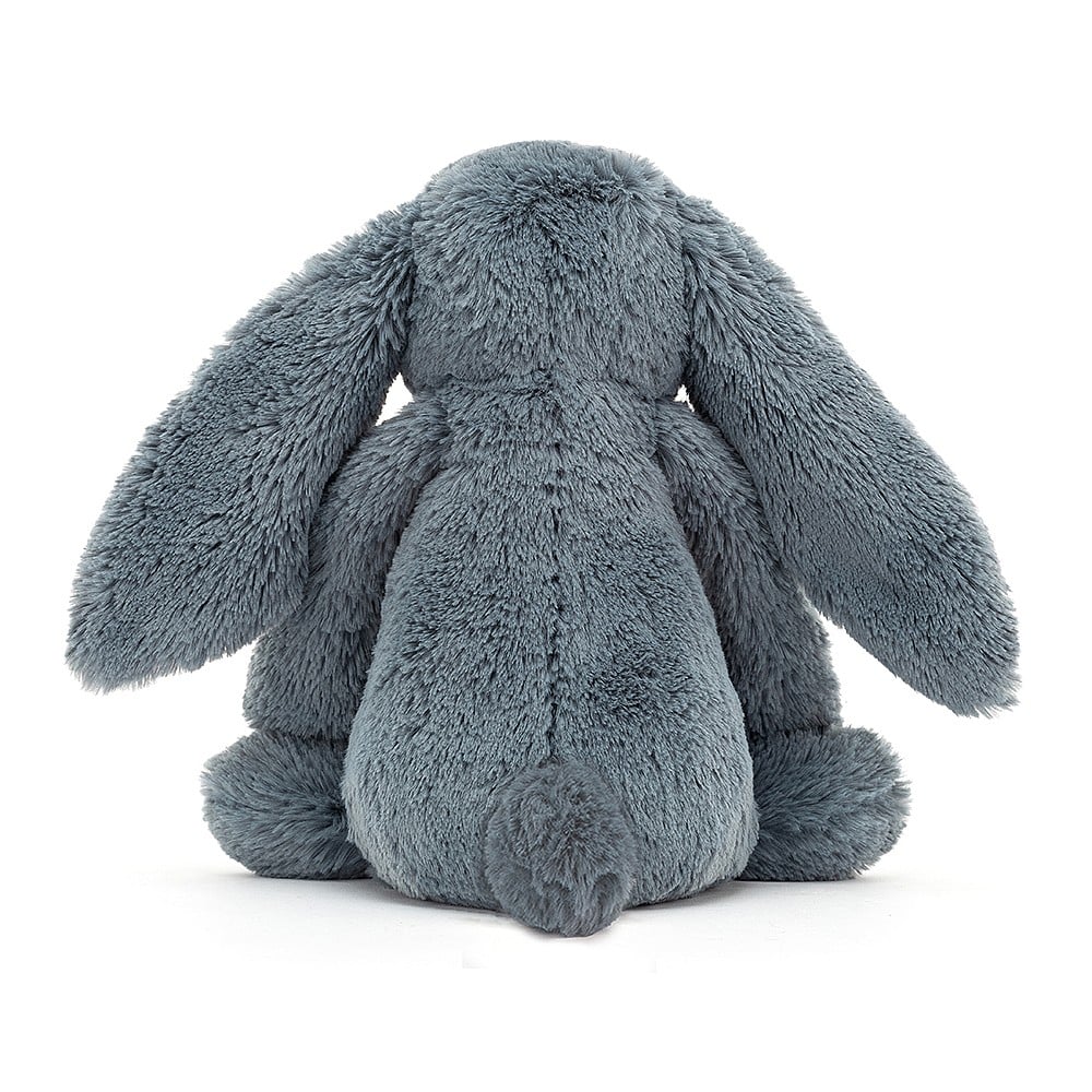 Jellycat - Dusky Blue Bashful Rabbit