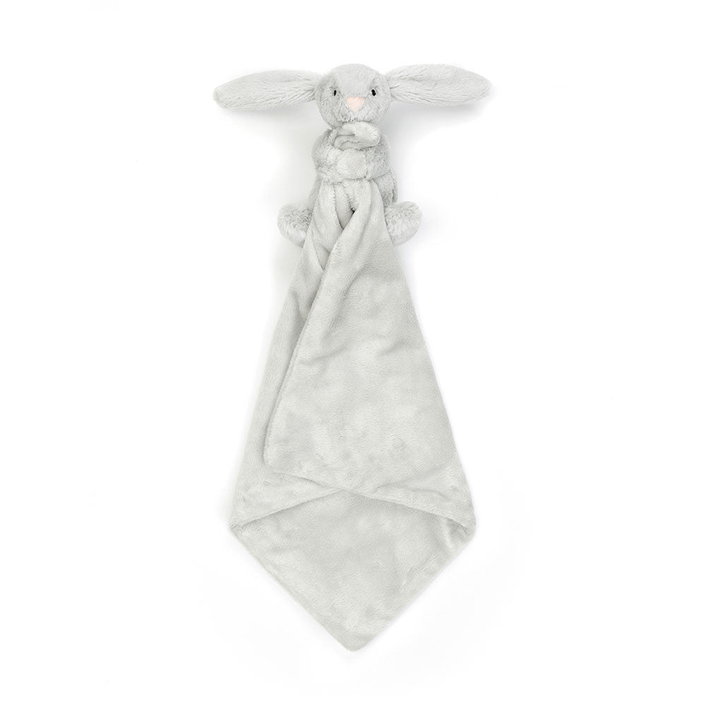 Jellycat - Lapin Gris Bashful Soother