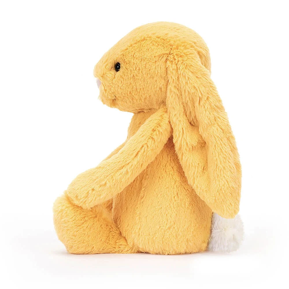 Jellycat - Sunshine Bashful Rabbit