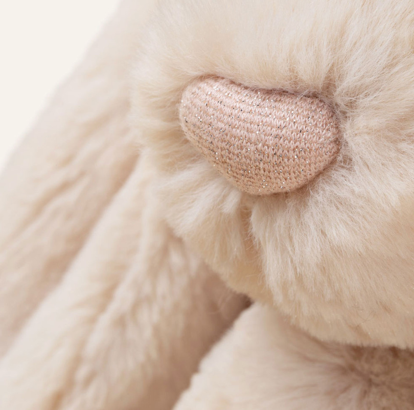 Jellycat - Bashful Luxe Willow Bunny