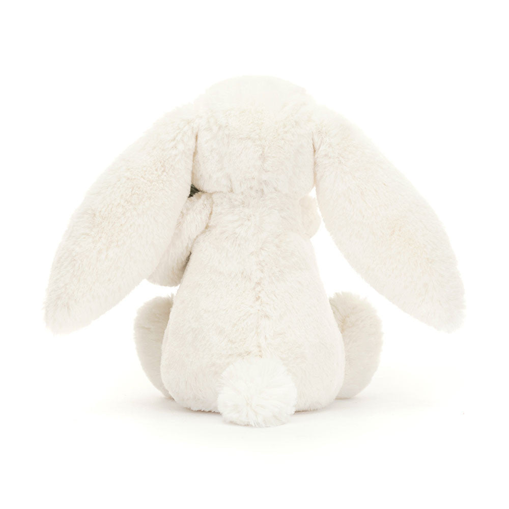 Jellycat - Rabbit Bashful Christmas Tree