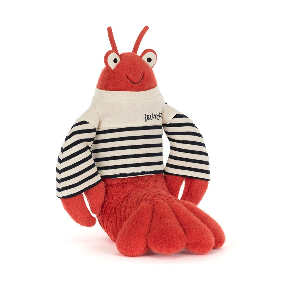 Jellycat - Larry Le Homard Tenue de Marin
