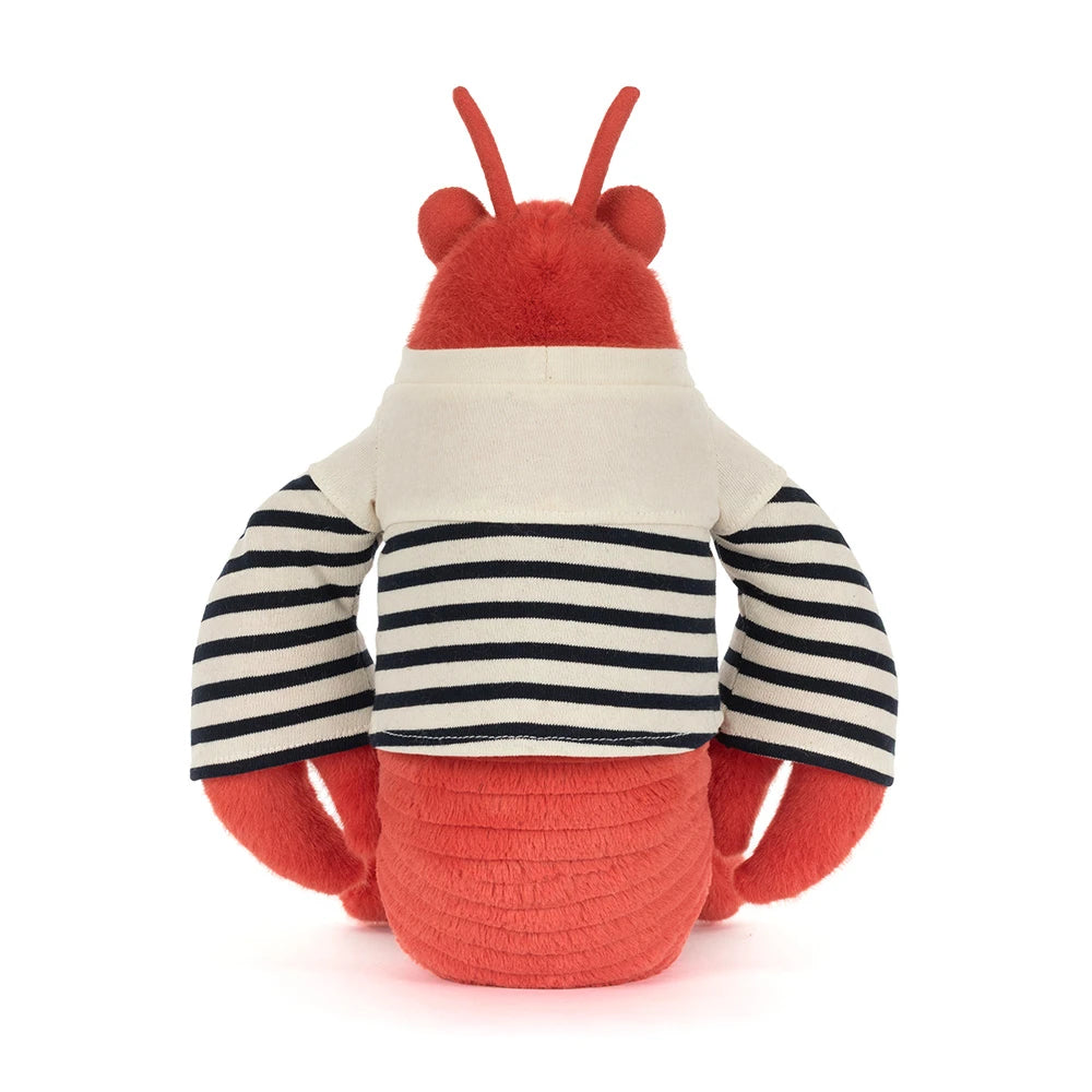 Jellycat - Larry Le Homard Tenue de Marin