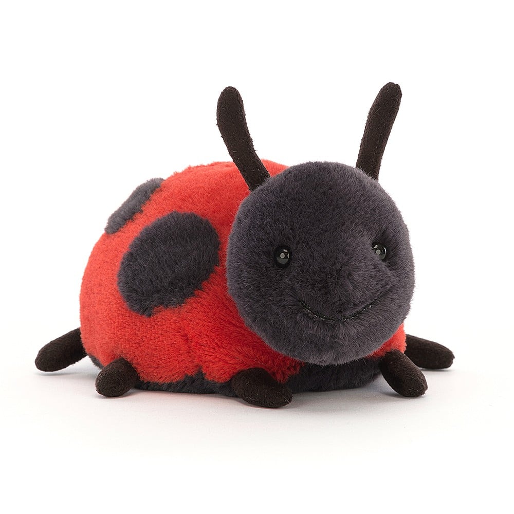 Jellycat - Layla the Ladybird