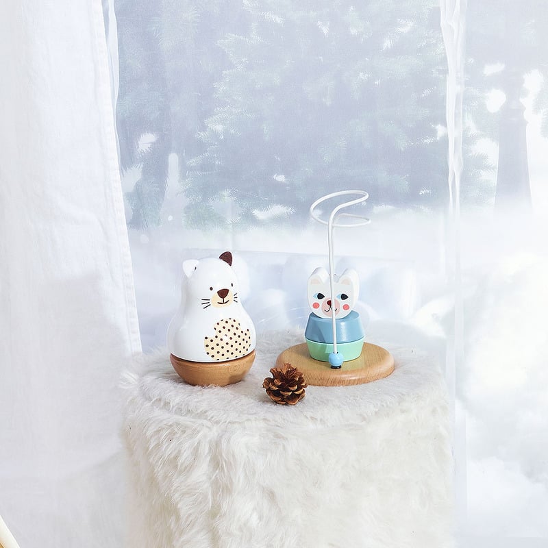 Vilac - Bear learning toy