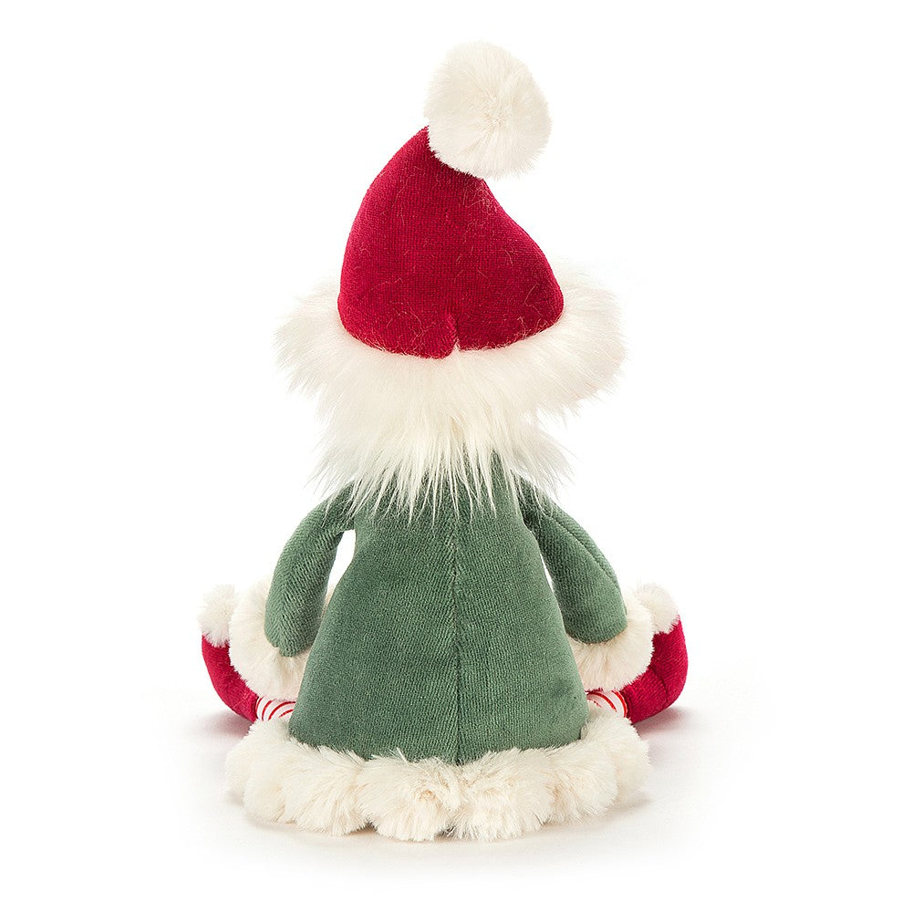Jellycat - Leffy the Christmas Elf