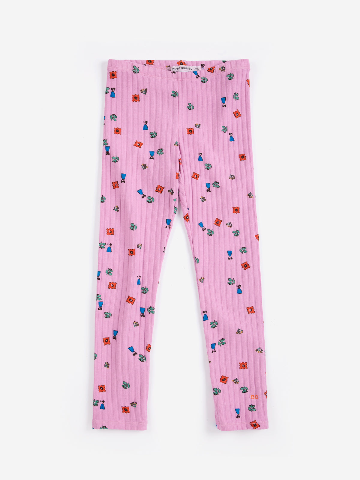 Bobo Choses - All-over floral leggings