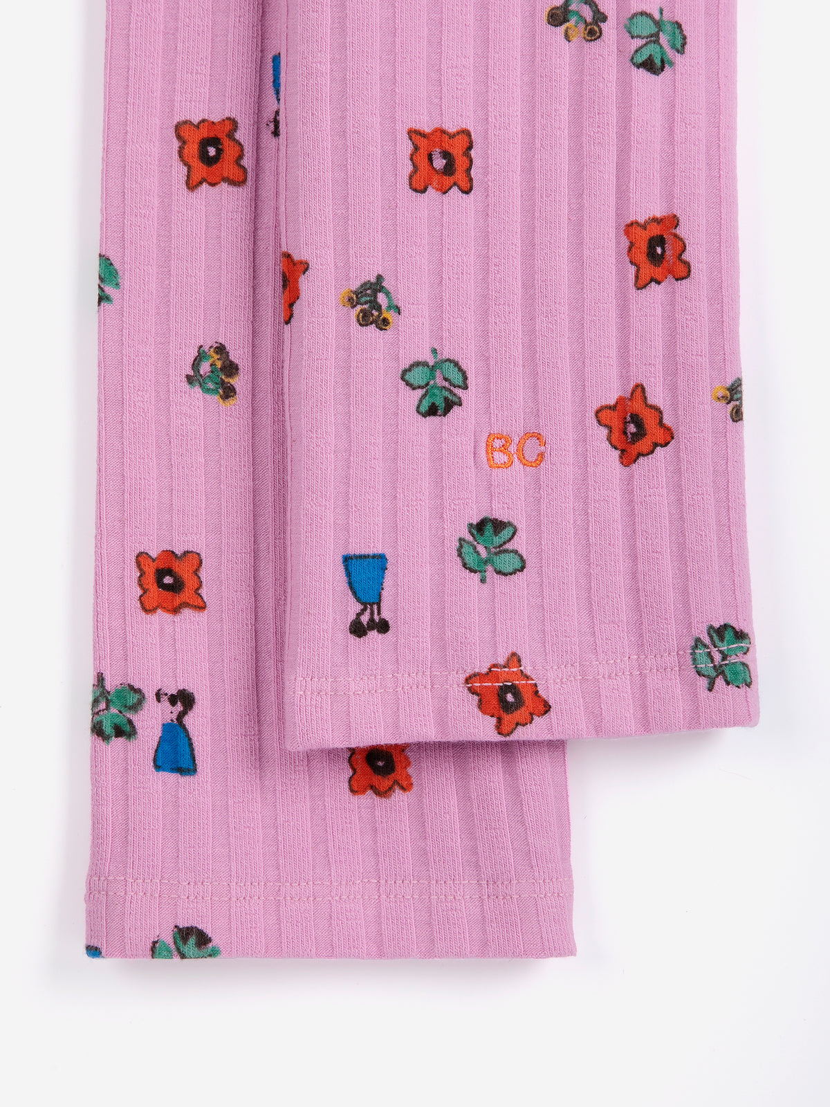 Bobo Choses - All-over floral leggings
