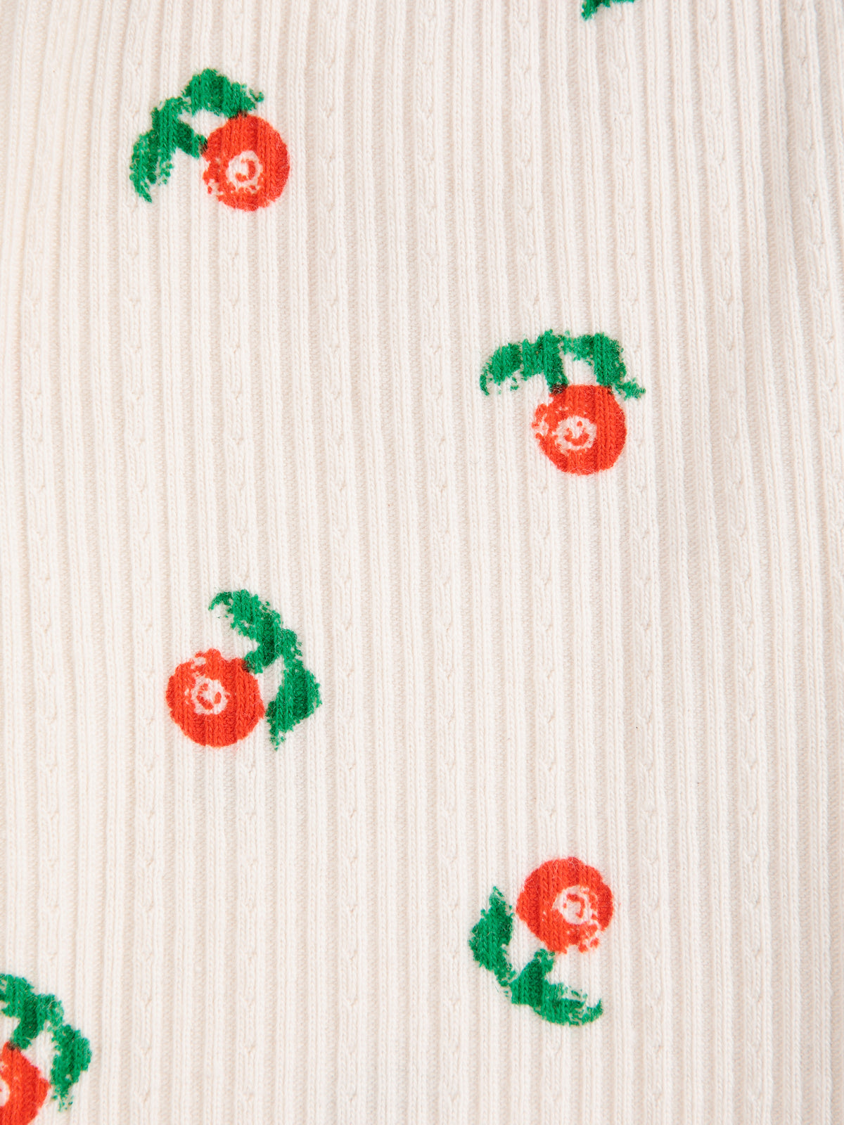 Bobo Choses - Stamp Bloom Printed Leggings