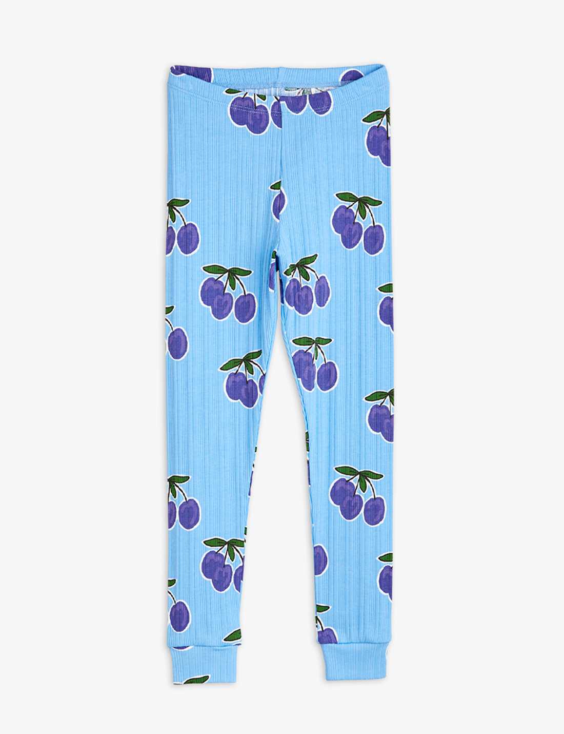 Mini Rodini - Blue Legging