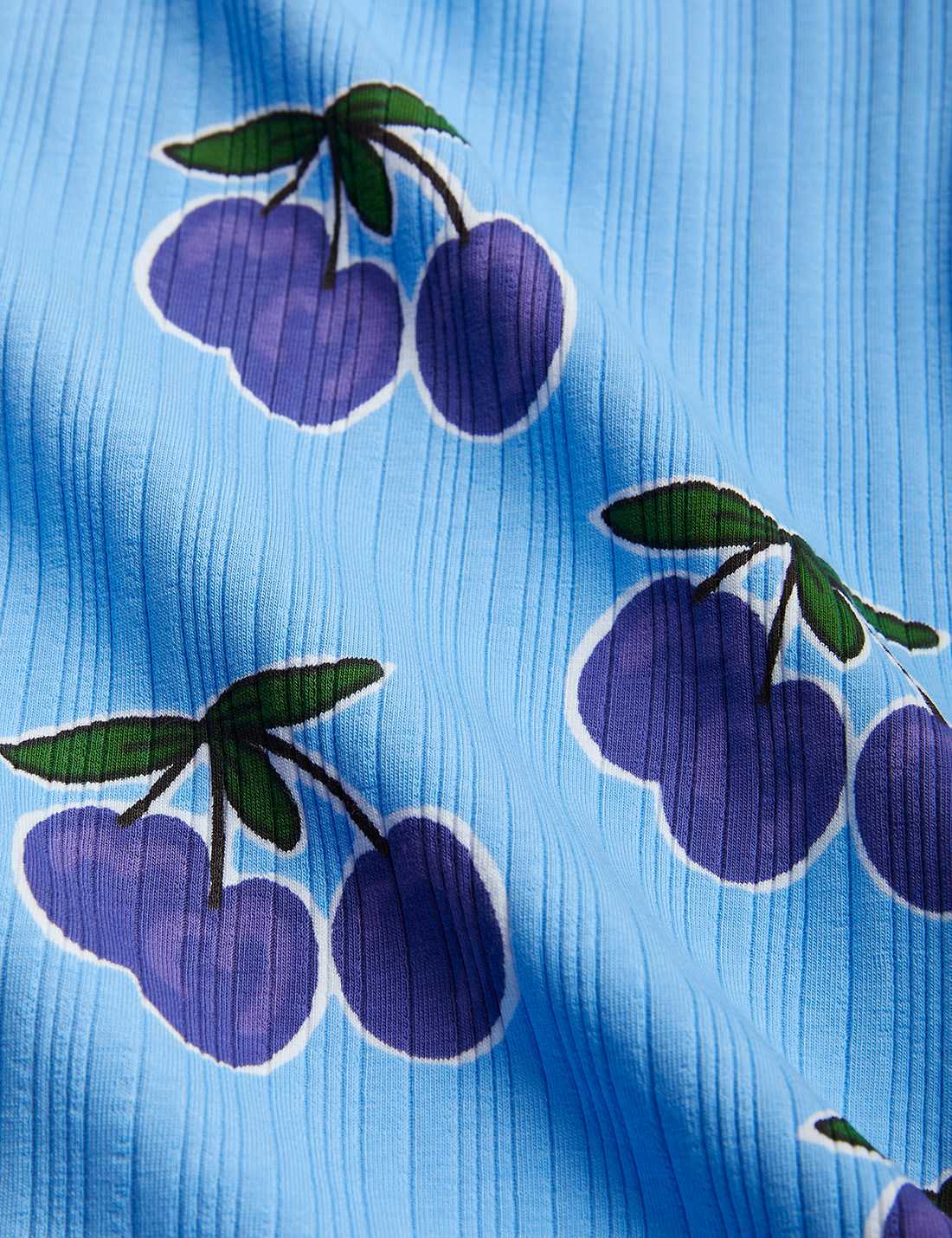 Mini Rodini - Blue Legging