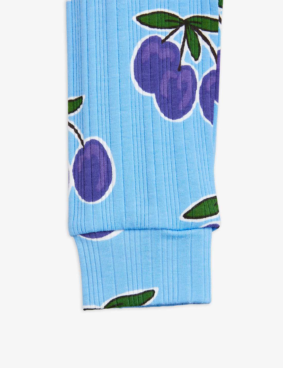 Mini Rodini - Blue Legging