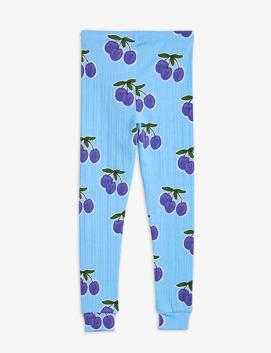 Mini Rodini - Blue Legging