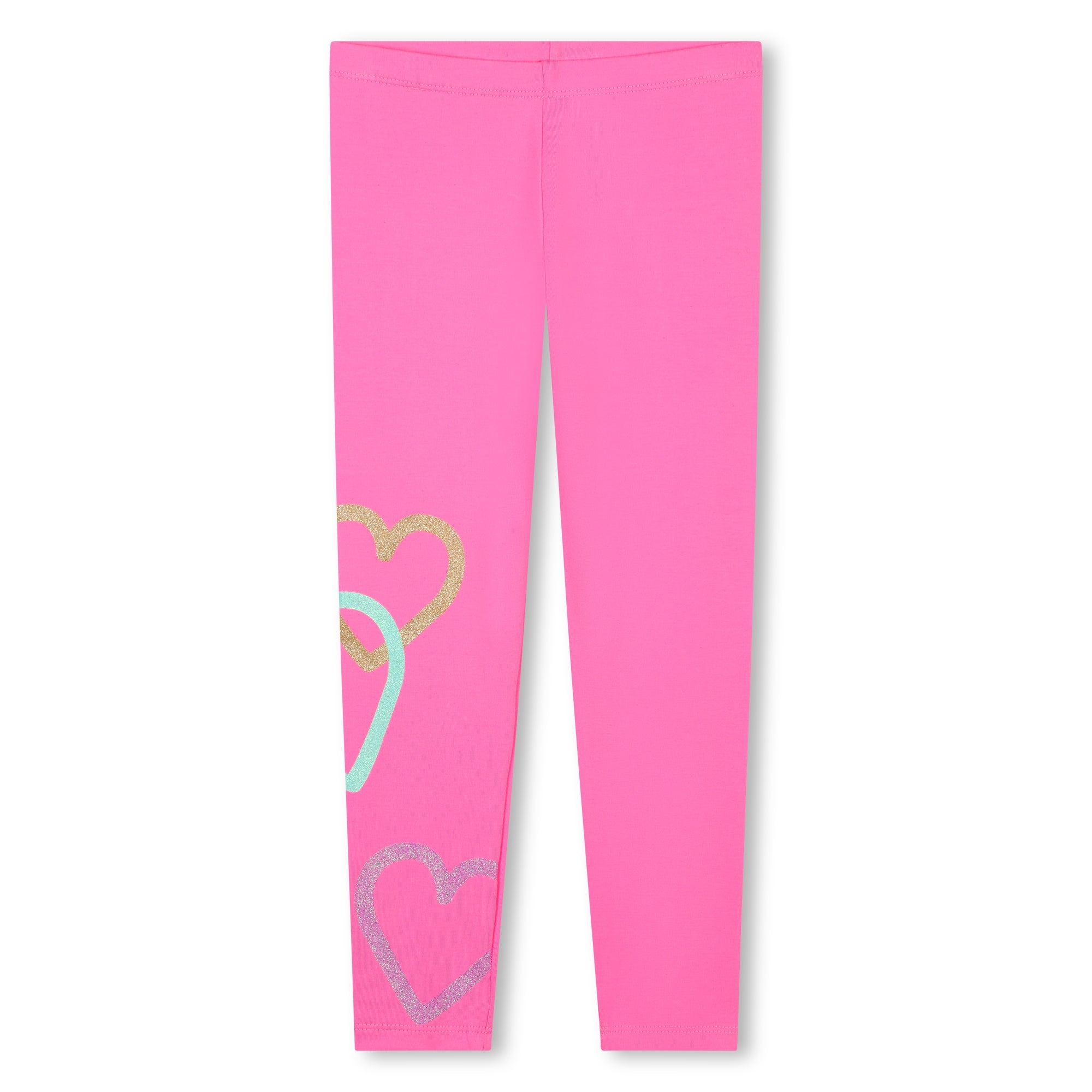 Billieblush - Leggings Coeur