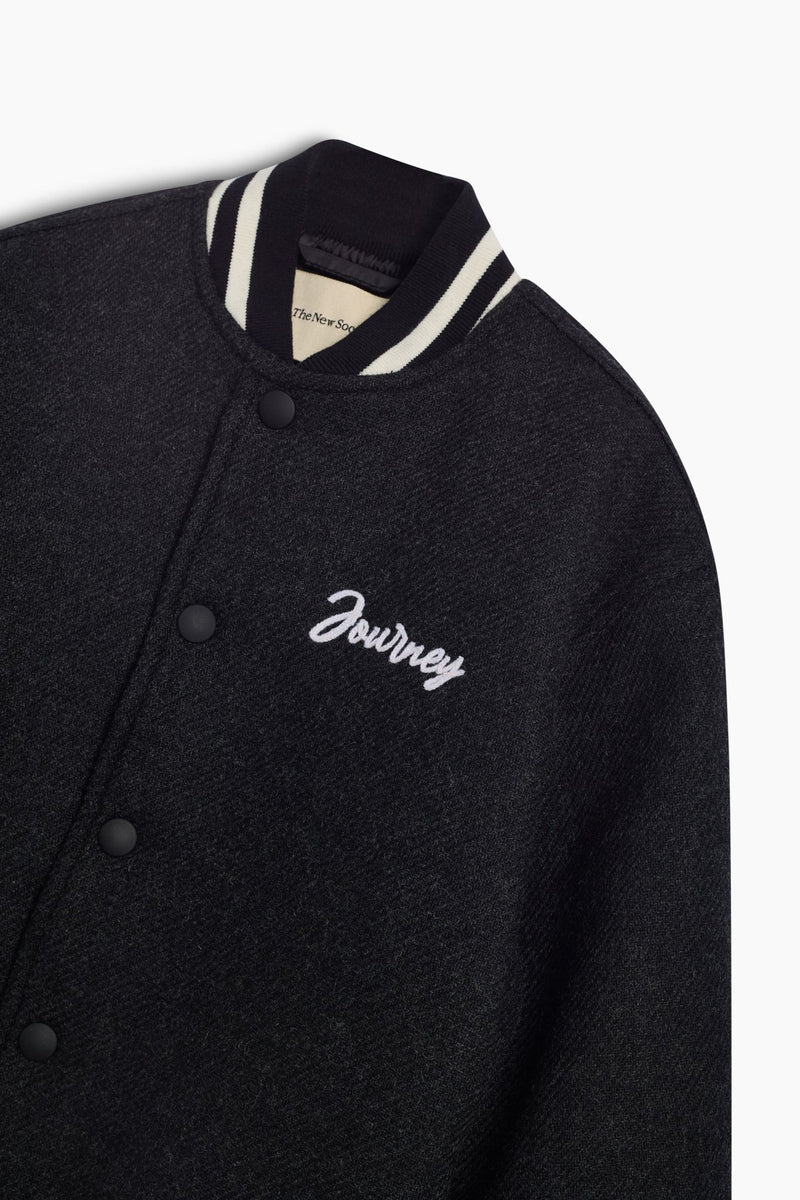 The New Society - Veste Bomber Leo