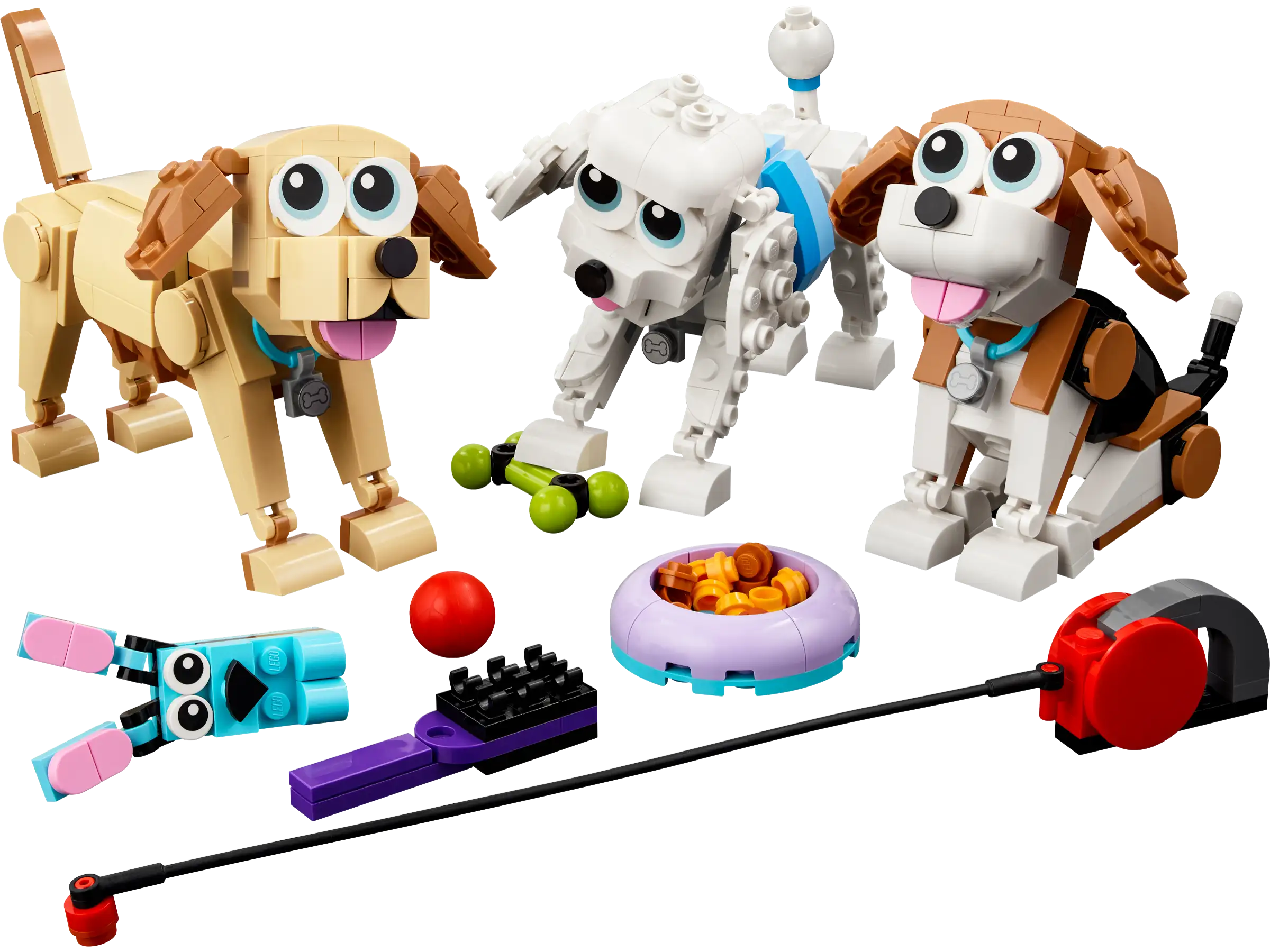 Lego - Adorable dogs