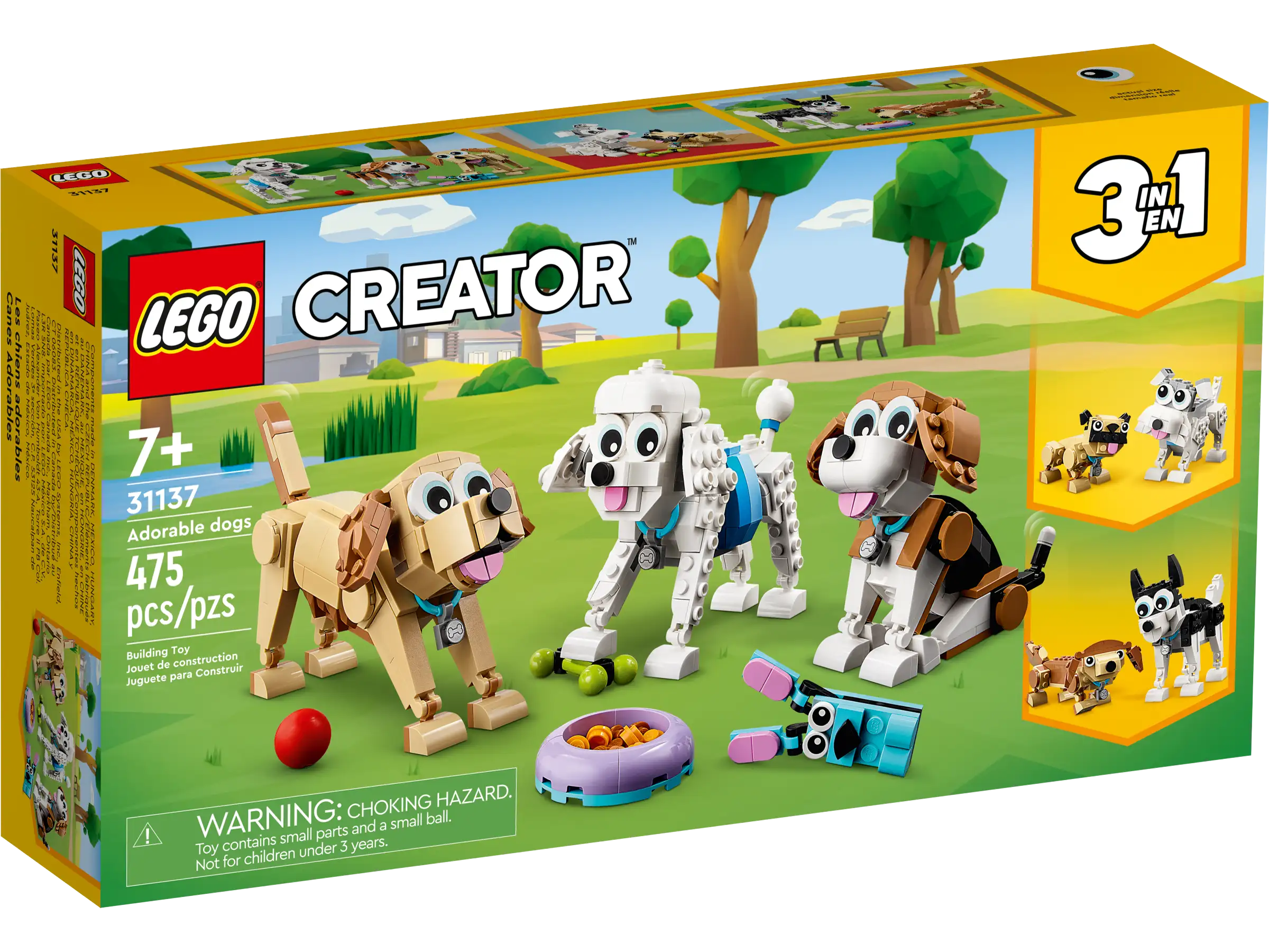 Lego - Adorable dogs