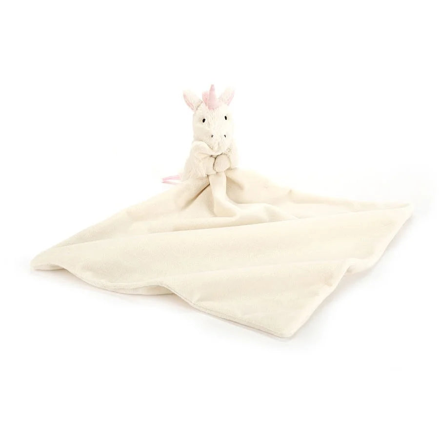 Jellycat - Unicorn Bashful Soother