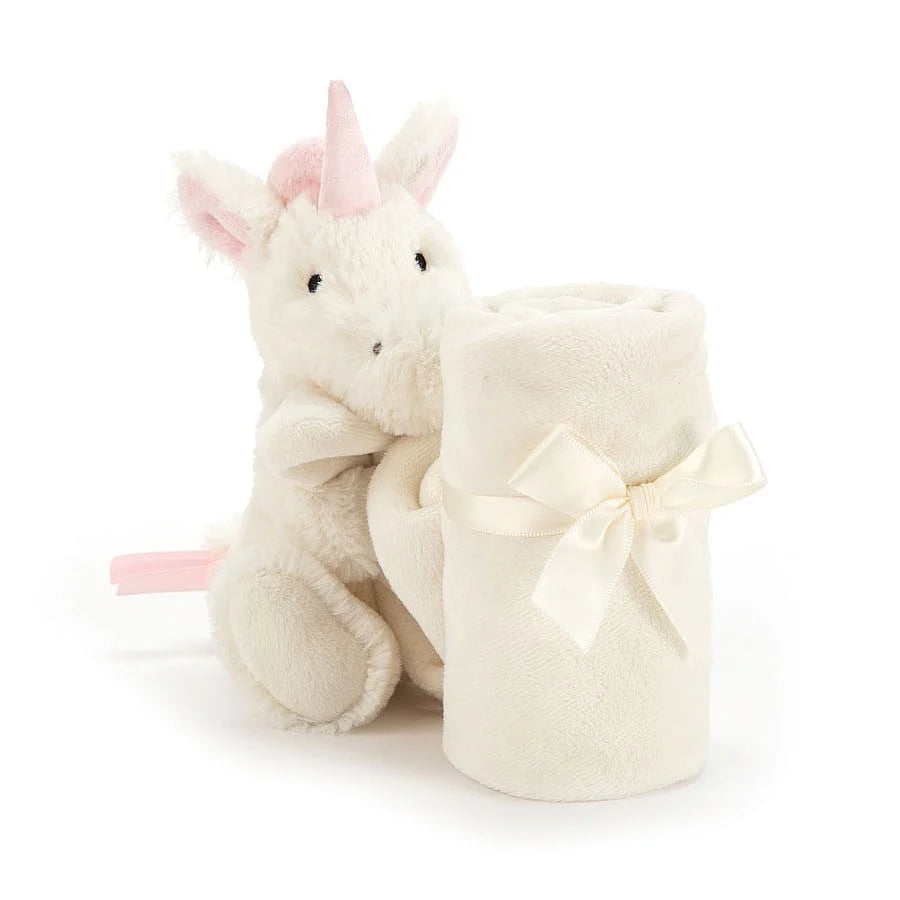 Jellycat - Unicorn Bashful Soother