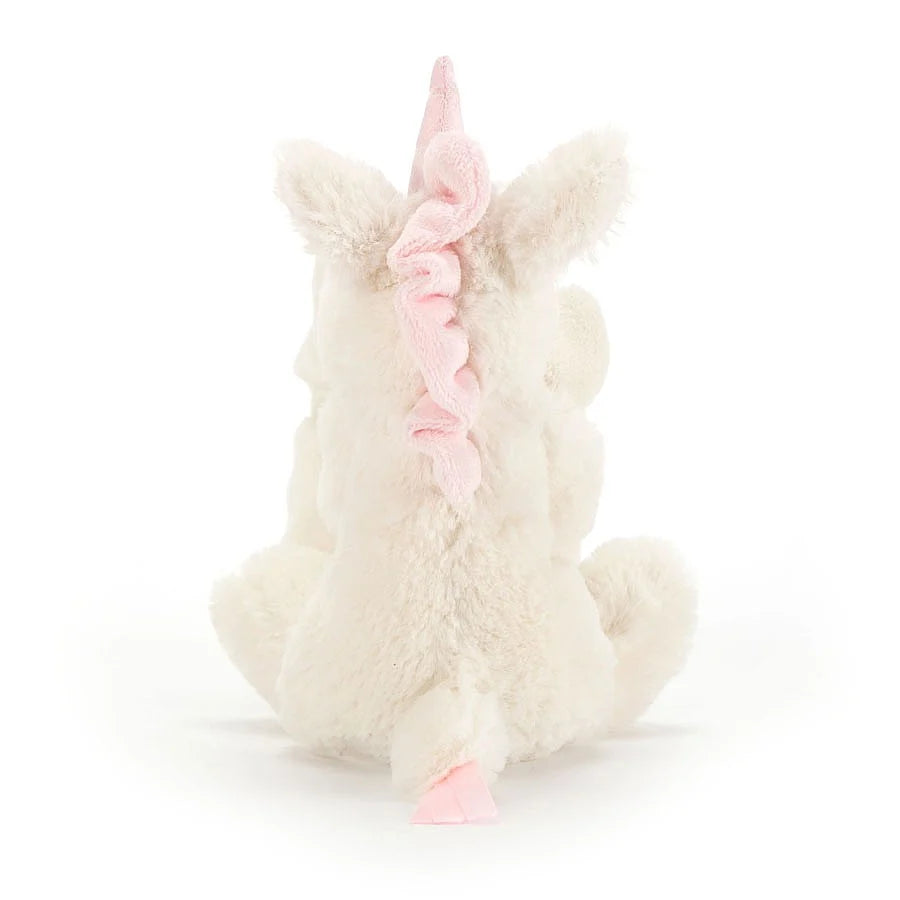Jellycat - Unicorn Bashful Soother