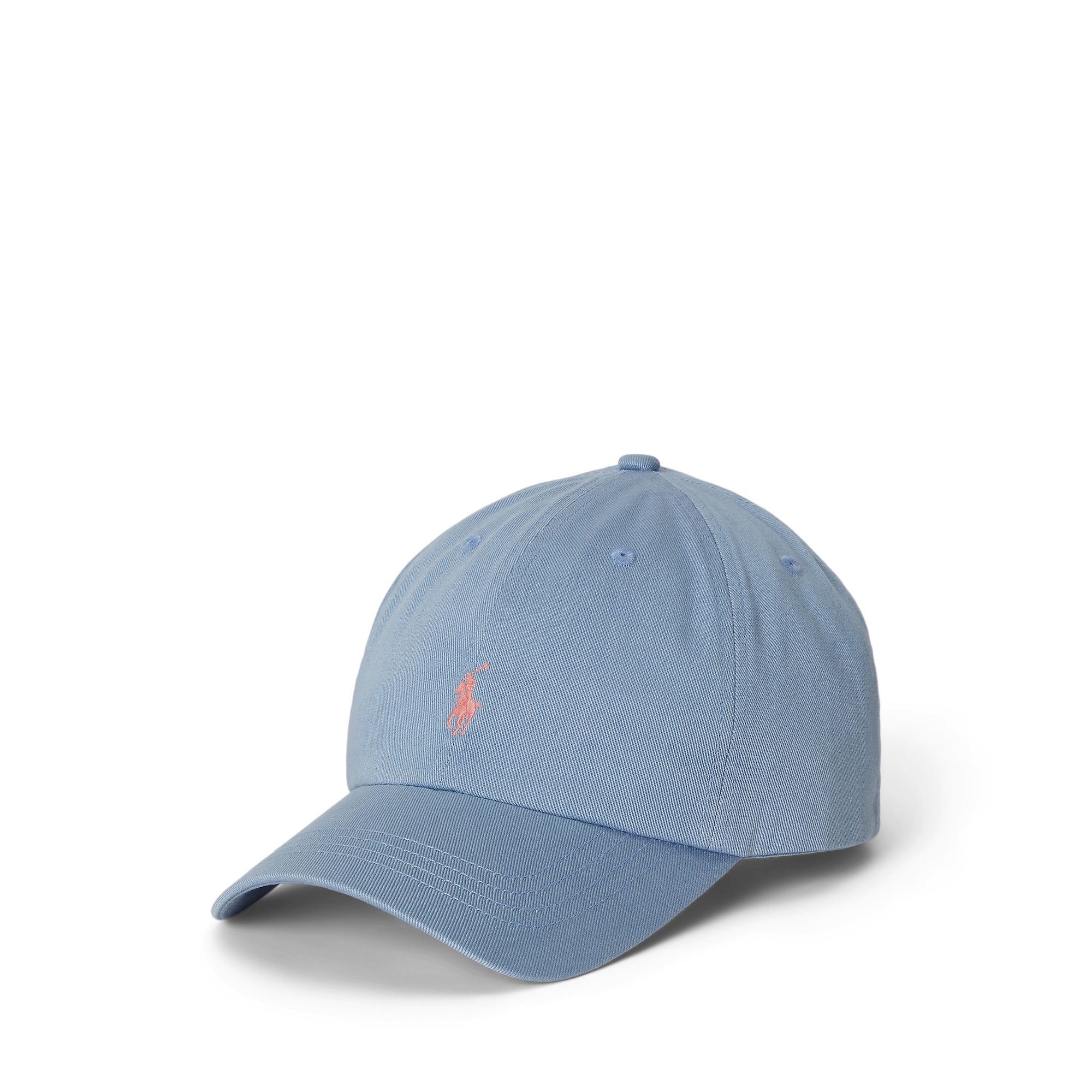 Polo Ralph Lauren - Casquette en coton sergé