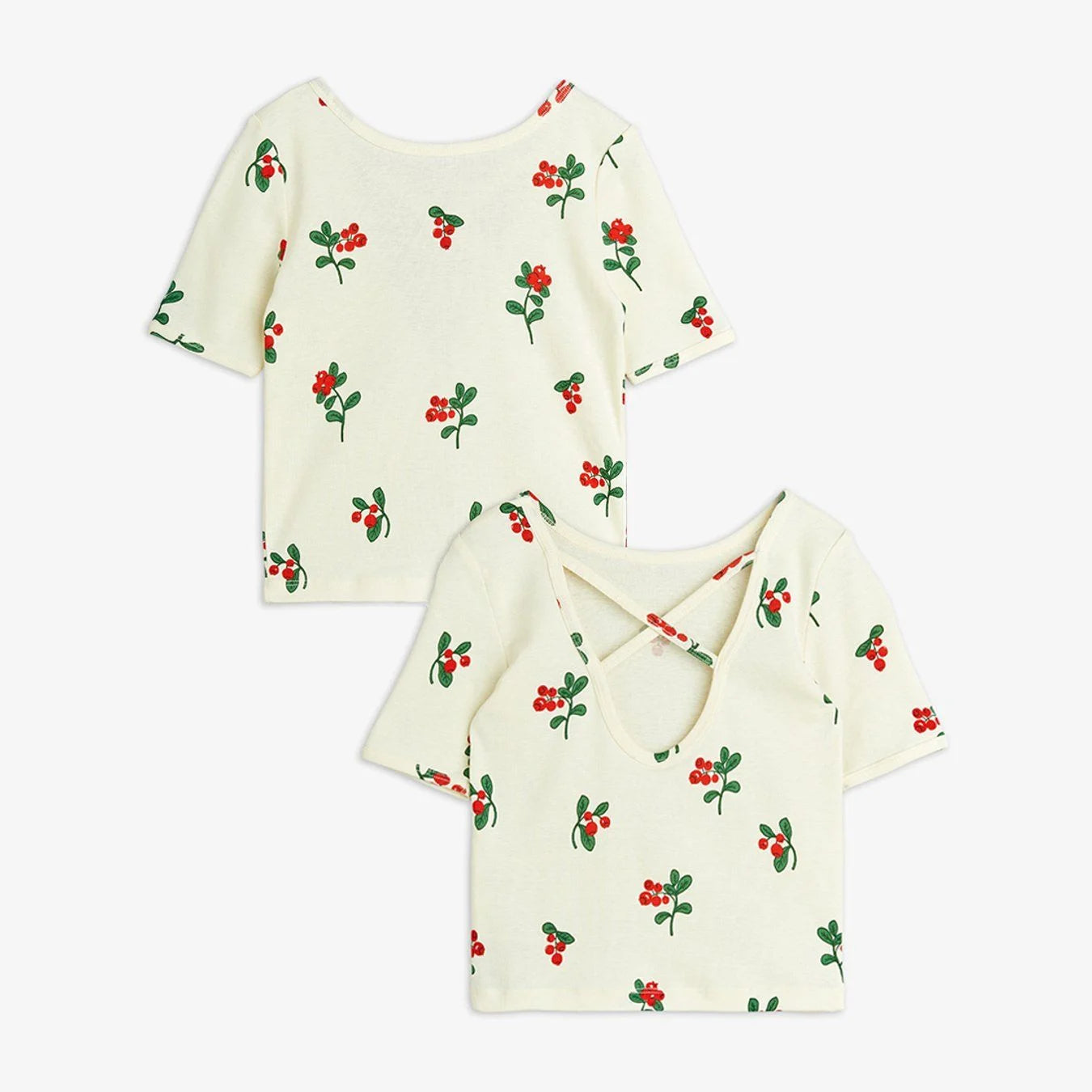 Mini Rodini - T-Shirt Ballet