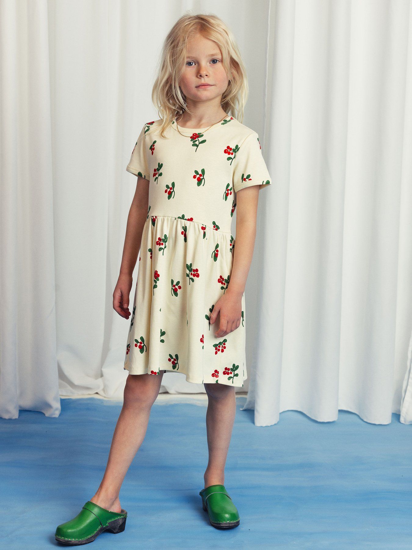 Mini Rodini - Robe Airelles