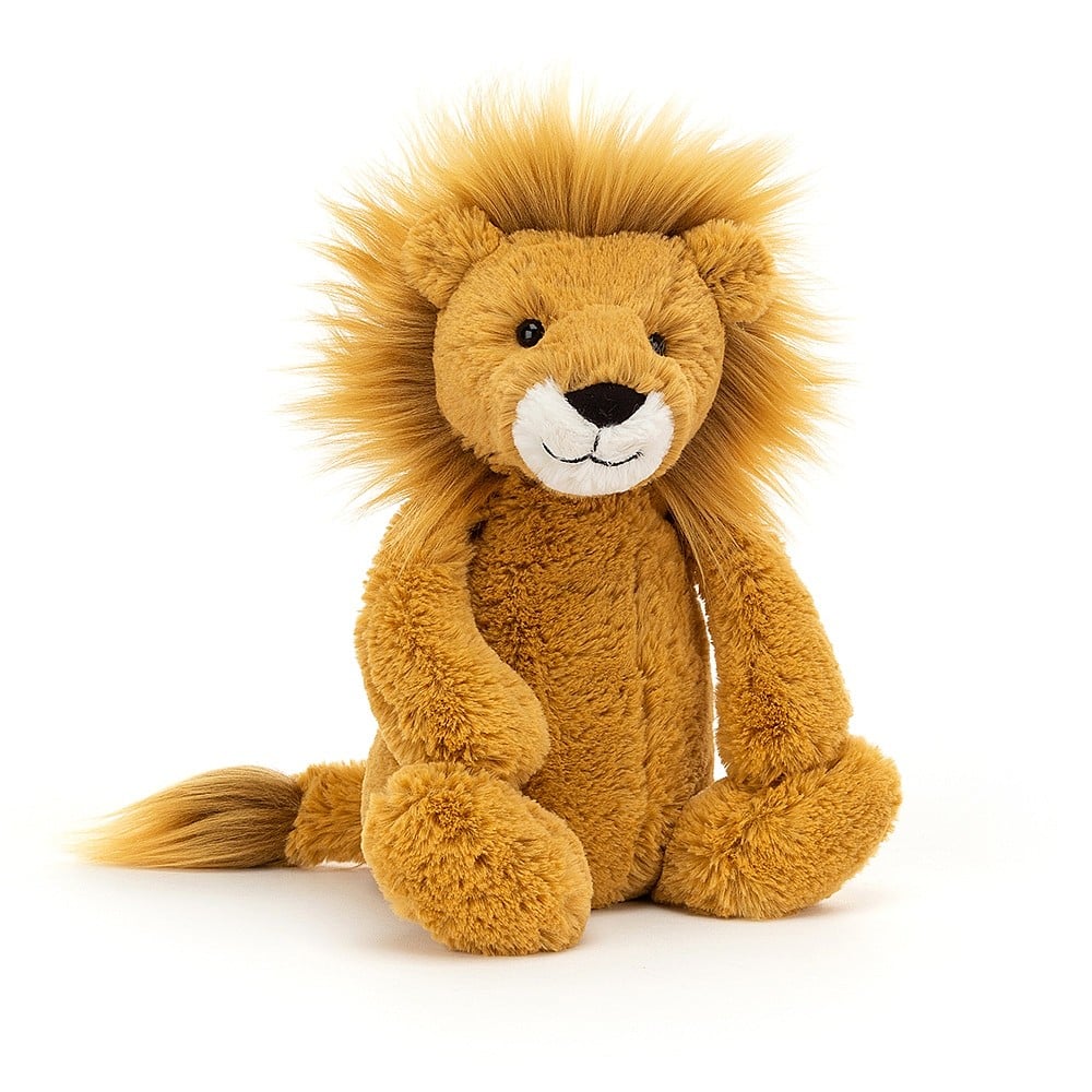 Jellycat - Lion Bashful
