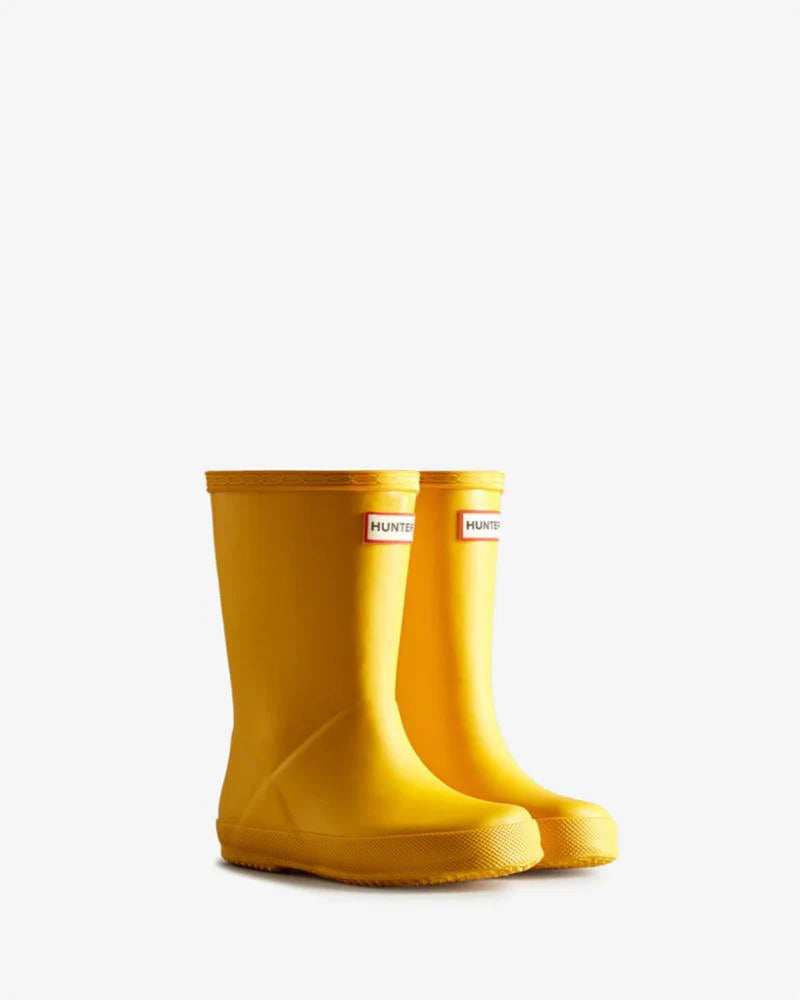 Hunter - Kids First Classic Rain Boots