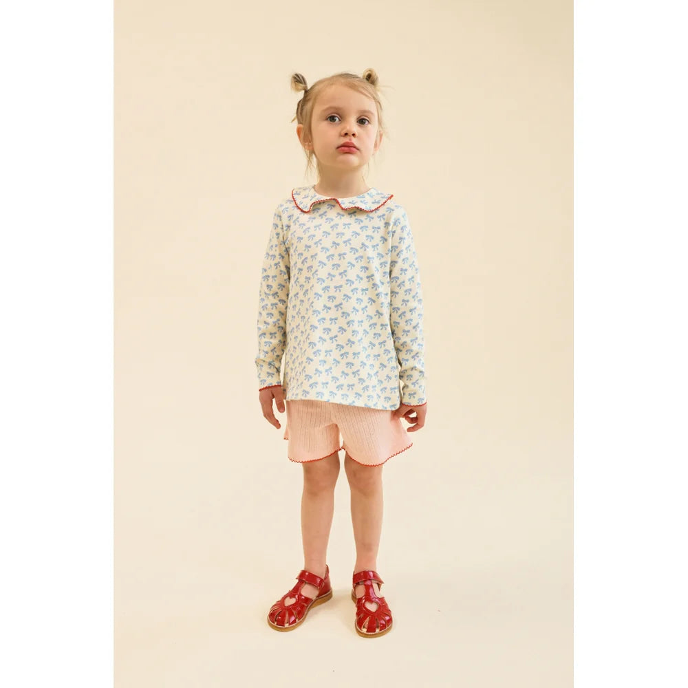 Flöss - Shorts Liva Pointelle