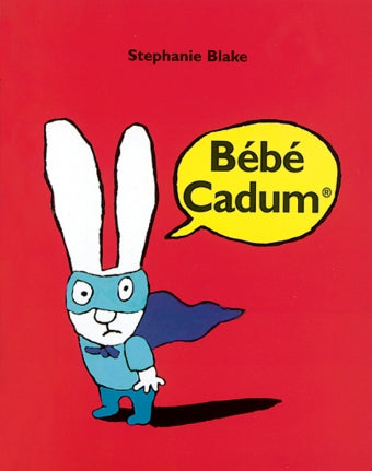 Livre - Bebe Cadum