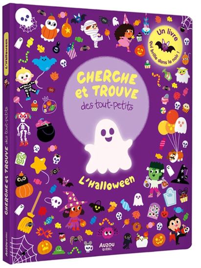 Book - Halloween Hunt and Seek
