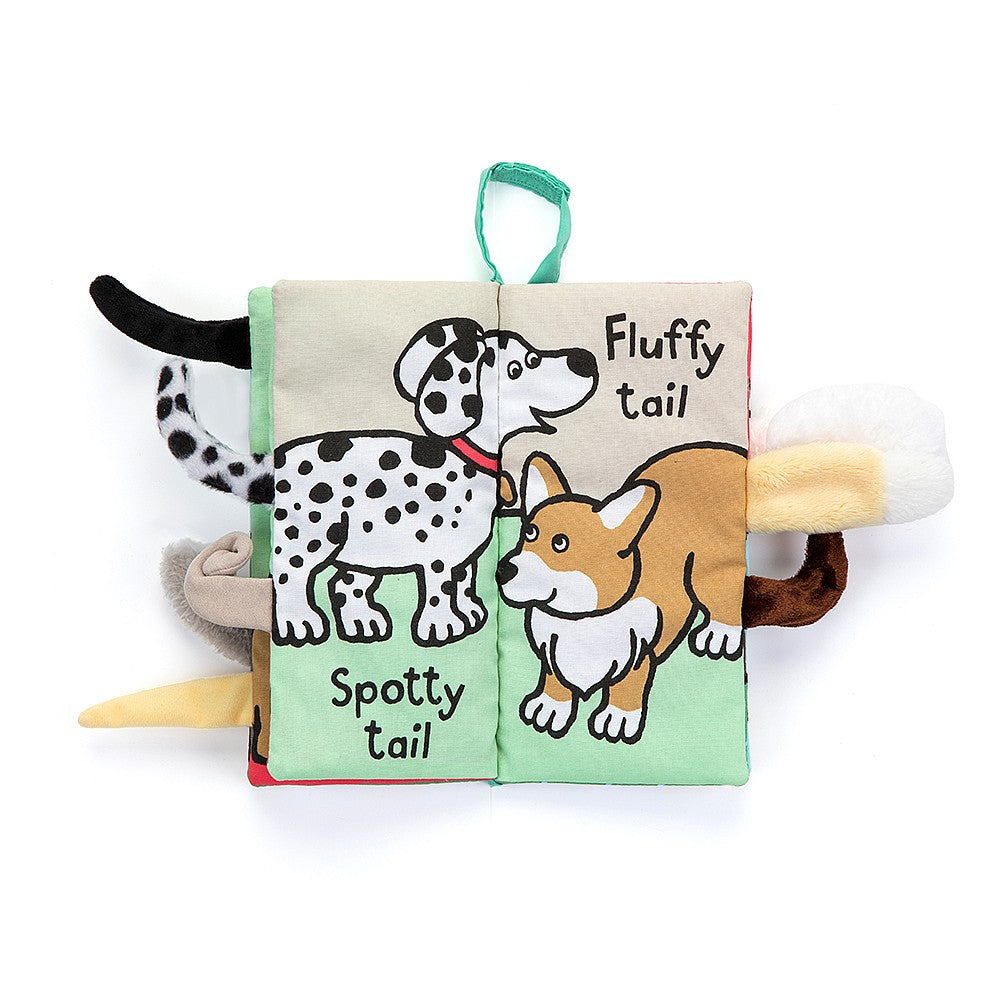 Jellycat - Puppy Tails Activity Book