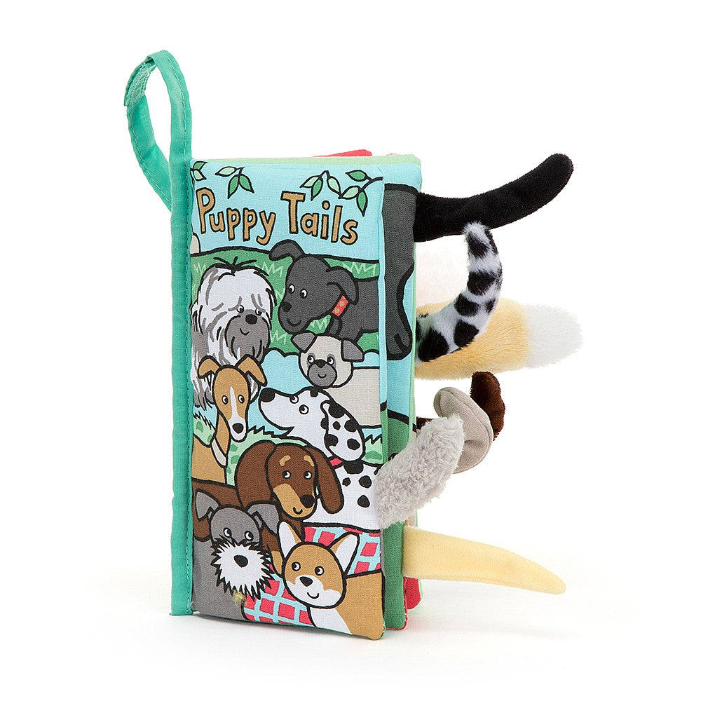 Jellycat - Puppy Tails Activity Book
