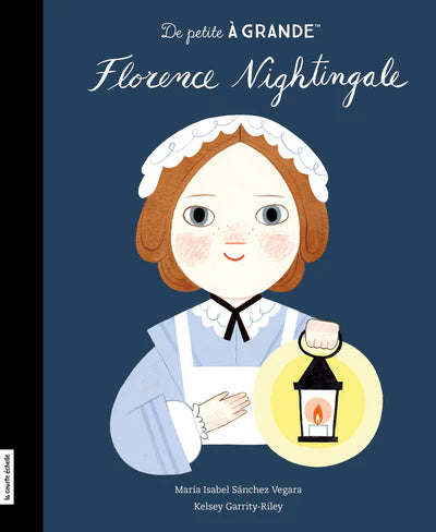 Book - Florence Nightingale (Maria Isabel Sãnchez Vegara)