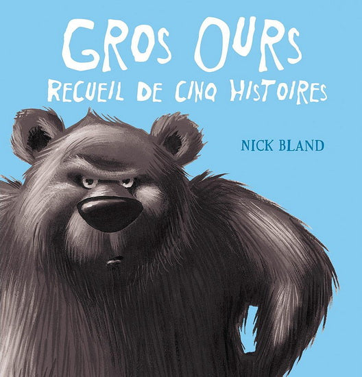 Book - Big Bear: Collection of 5 stories