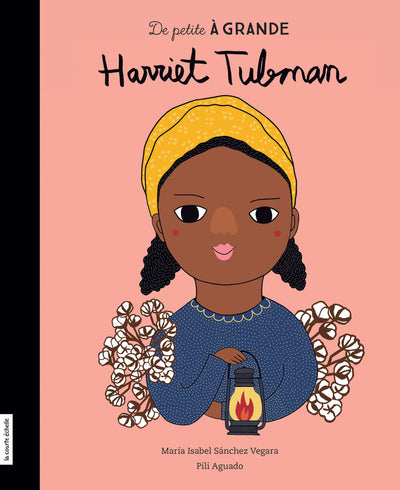 Book - Harriet Tubman (Maria Isabel Sãnchez Vegara)