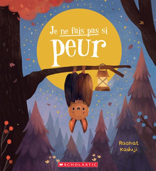 Livre - Je ne fais pas si peur