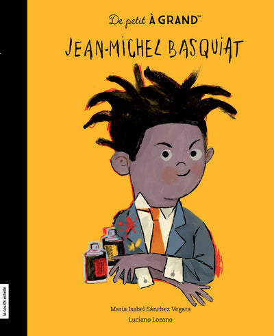 Book - Jean-Michel Basquiat (Maria Isabel Sãnchez Vegara)