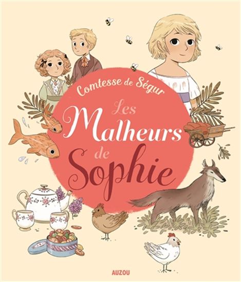 Livre - Les malheurs de Sophie