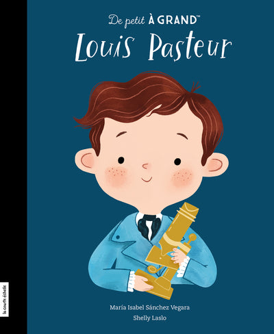 Book - Louis Pasteur (Maria Isabel Sãnchez Vegara)