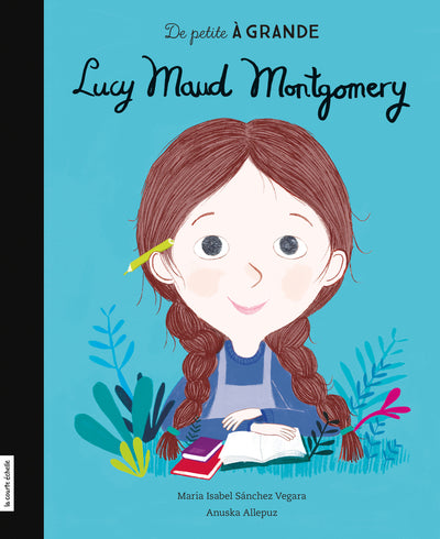 Book - Lucy Maud Montgomery (Maria Isabel Sãnchez Vegara)