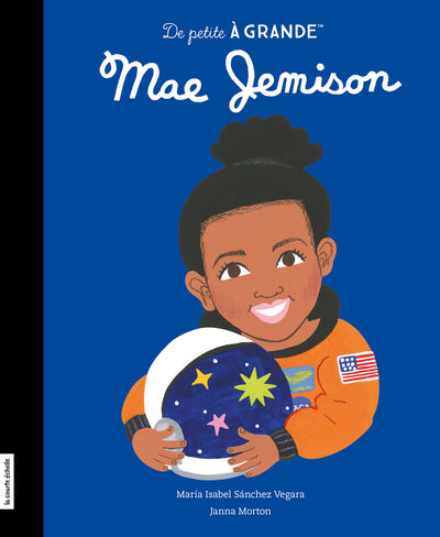 Book - Mae Jemison (Maria Isabel Sãnchez Vegara)