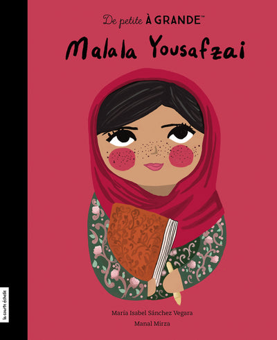 Book - Malala Yousafzai (Maria Isabel Sãnchez Vegara)