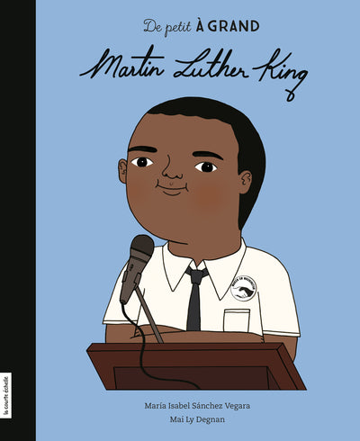 Livre - Martin Luther King (Maria Isabel Sãnchez Vegara)
