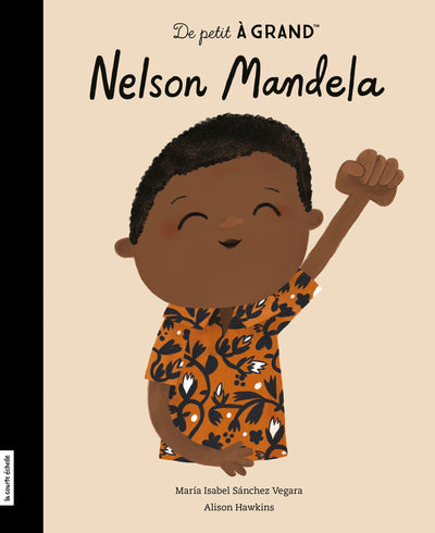 Book - Nelson Mandela (Maria Isabel Sãnchez Vegara)