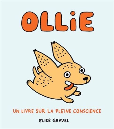 Book - Ollie (Élise Gravel)