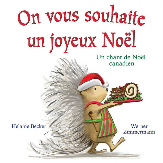 Livre - On vous souhaite un joyeux Noël